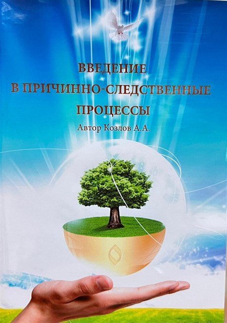 1. «Введение в причинно-следственные процессы» Видеолекция А.А. Козлова. 4311 - фото 5325